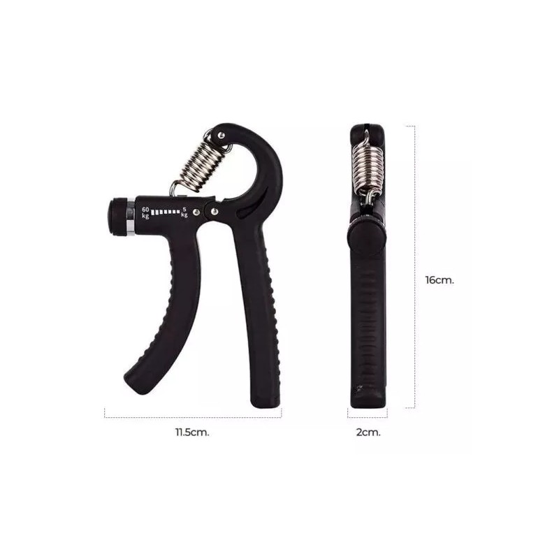 EGTMA Ejercicio Muscular Pinza De Mano Fitness Equipo Entrenador