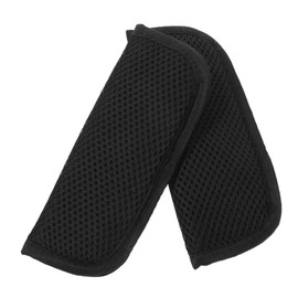 Toyvian 1 Pair Carseat Strap Covers for Babies Car Baby Accessories Newborn Seat Car Seat Strap Pads Baby Seat Accessories Protection Pad Child Sandwich Soft Sponge Neck