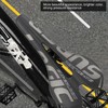 MTB Bike Carbon Saddle Matt Bike Cushion Full Carbon Fiber