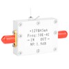 LNA Low Noise 50K-4G High Gain 25DB @ 0.8G High