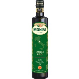 Monini Dop Umbria Extra Virgin Olive Oil, 16.9 oz