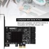 8 Port PCI E to SATA3.0 Controller, PCI Express to