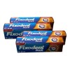 Kit De 4 Pastas Dentales Adhesiva Fixodent Plus