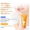 HANAJIRUSHI Vitamin C Facial Cleansing Foam, 4.2 oz (120 g)