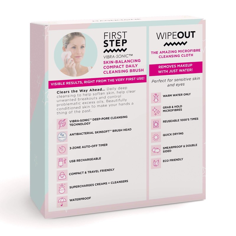 Magnitone Natural Cleansing Ultimate Gift Set with First Step Daily