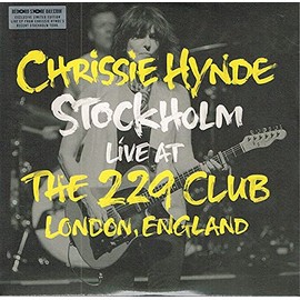 Stockholm Live At The 229 Club London England 2014