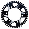 Vortex 452AZK-45 Black 45-Tooth 520-Pitch Rear Sprocket
