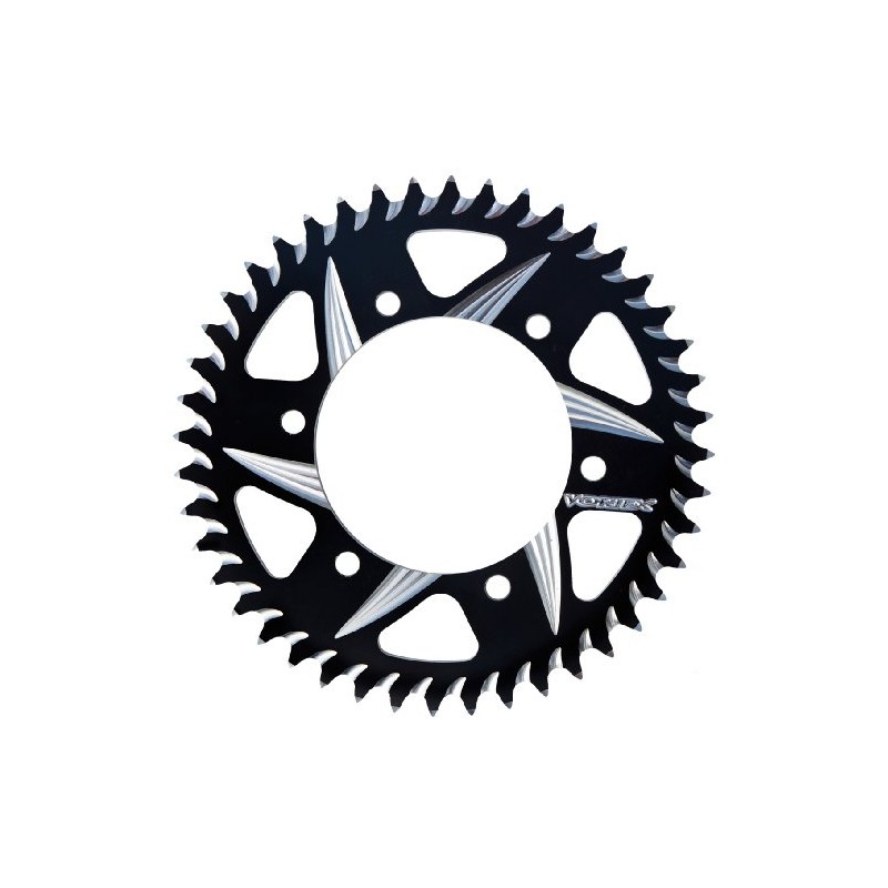 Vortex 452AZK-45 Black 45-Tooth 520-Pitch Rear Sprocket