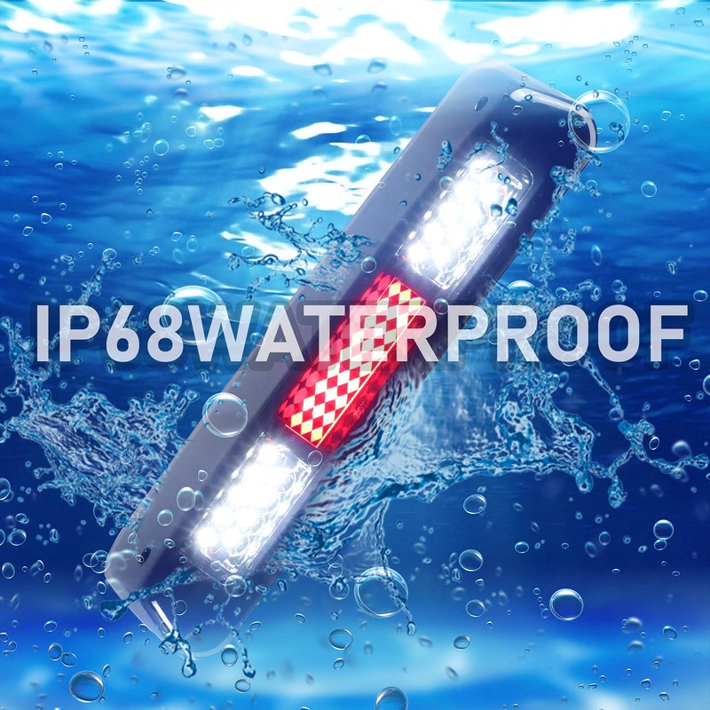 LED Third 3rd Brake Light for 04-08 Ford F150, 07-10