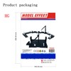 Yarastafu Action Character Model Display Shelves, Display Stands,Suitable For EW/MG/HG/RG