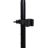 Metal Detector Pinpointer Mount Flashlight Holder Suitable Underground Detectors Metal