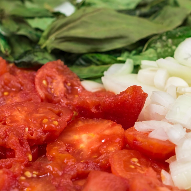 Pastene"Kitchen Ready" Ground Peeled Tomatoes - 28 oz (6 Pack)