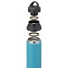 Tiger Water Bottle, 20.3 fl oz (600 ml), Lightweight, Stainless