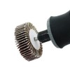 GZLFH Pack of 30 Flap Sanders, Diameter 32 mm, Sanding