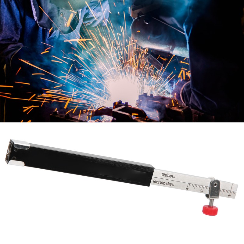 Welding Gauge Single Purpose Soldering Measuring Internal Inspection Rule Root
