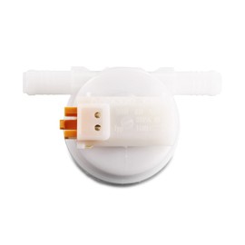 DL-pro Flow Meter Complete for Bosch Siemens 00424099 424099 Flow Meter Impeller Flow Meter for Filling System 63x Exclusive SuperSilence Dishwasher