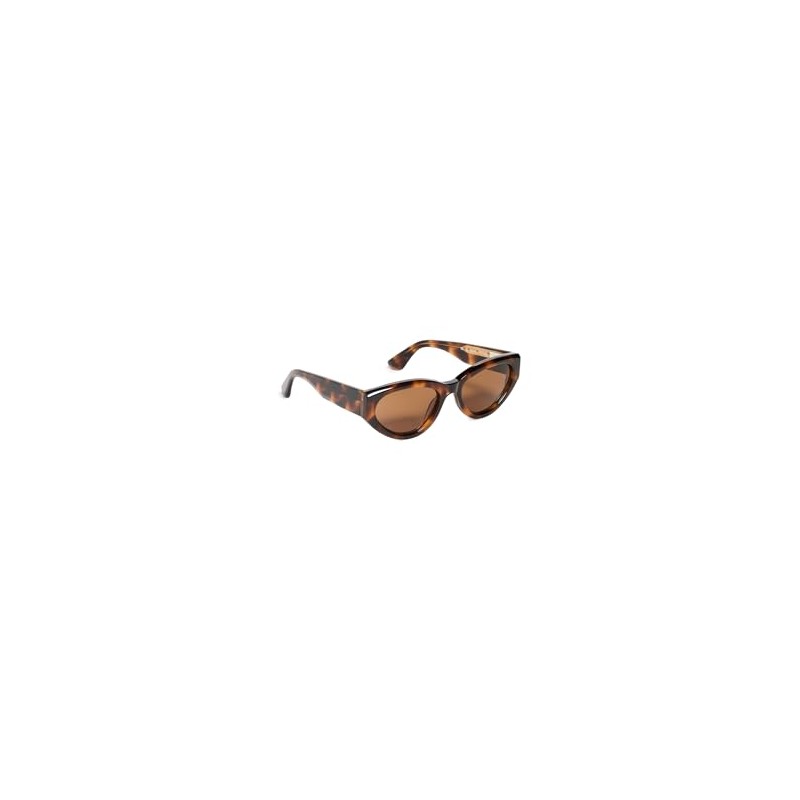 Chimi Women's 06 Sunglasses, Tortoise, Brown, Tan, One Size