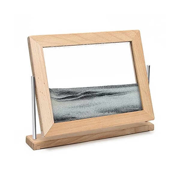 Coitak Moving Sand Art Picture, Dynamic Sand Picture, Desktop Moving