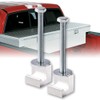 CHEDA Rail Mounting Clamp, Compatible with Tool Box Mount J