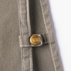 Bonmax LCK790122WAY Apron, 4 Khaki, One Size Fits All