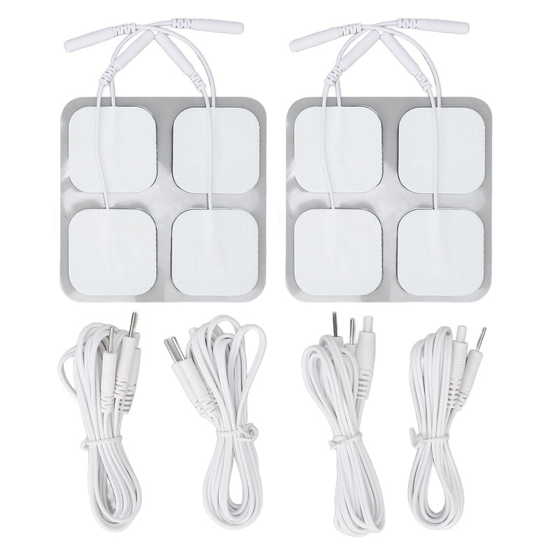 TENS Electronic Stimulator 15 Modes 20 Gears Low Frequency Pulse