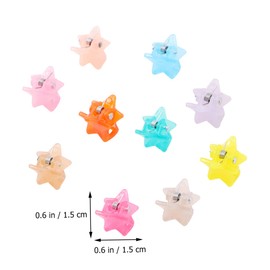WOONEKY 40pcs Mini Hair Claw Clips for Girls Cute Hair Accessories Lightweight and Durable Design for Everyday Use and Special Occasions