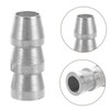 VICASKY 10pcs Iron Kit for Axe Handles Round Hammer for