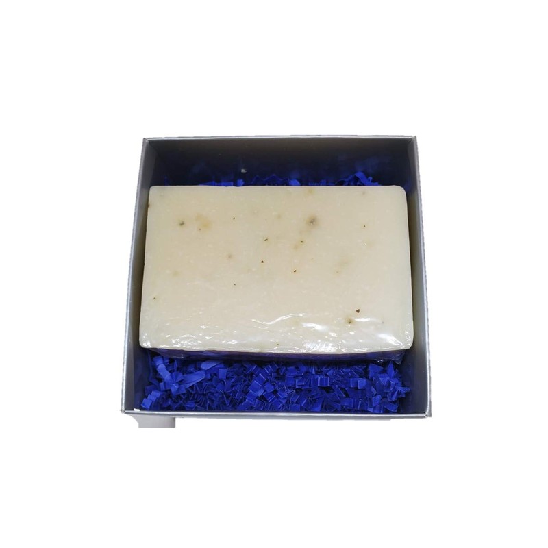 Eucalyptus Aloe Cold Process Soap