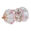 Music Box Birthday Gift Color LED Light Merry Go Round