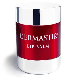 Dermastir Lip Balm, Lippenbalsam - spendet Feuchtigkeit, schützt und repariert mit 5 Fettsäuren, Kollagen, Peptiden und Vitamin E - 15 ml