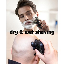 Grooming Replacement Blades Compatible with Baldie Pro Head Shaver, Baldie Pro Head Shaver Replacement Blades for Head Shavers for Bald Men, Head Shaver Replacement Blades, Gifts for Bald Men