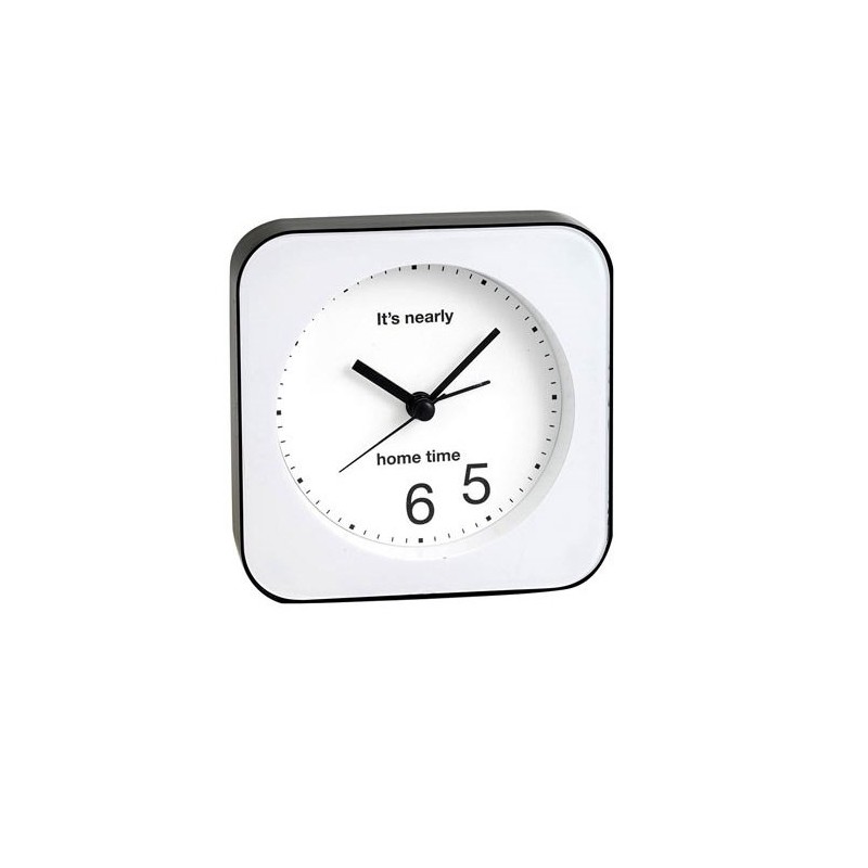 Office Boredom Optimistic Office Clock