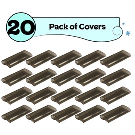 Buffalo Blizzard Spring Covers for In-Ground Winter Safety Cover- 20 Pack
