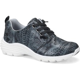 Nurse Mates Align Women's Velocity Black Swirl/Wide / 7