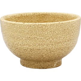 Utsuwa Roan 139-0022s Seto Karatsu Takatsu, Sencha Bowl, Tea Cups, Capacity Approx. 5.1 fl oz (150 ml), Set of 5, Made in Japan