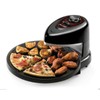 Presto Pizzazz Pizza Oven, 12 Inch, Black