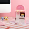 BT21 Chimmy Cafe Clock Led Desk Clock/Figure Home Deco