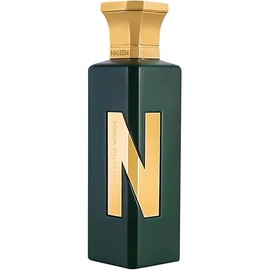NASEEM Lost in the Wood Perfume for Men - Fresh Oud Eau de Parfum - Alcohol Free & Long Lasting Men's Fragrances 2.5 Fl Oz