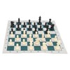 International Standard Chess Game Set Competition Large Plastic Chess Set