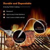 Coforu Upgraded Waterproof Dual Meat Probe Set (2 PCS) for