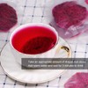 Slices of Dragon Fruit,Dried Dragon Fruit Slices,Low Temperature Roast,Dried Pitaya,Independent