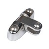 MX Deck Hinge Swivel Mount Stainless,Bimini Side Mount Quick Release