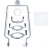 HOKIMEEN Lamp Shade Harp Holder for Spider Lampshade,7/8/9/10 Inch Height