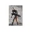 murando - Painting by Numbers Ballerina Dancer Ballet 40 x