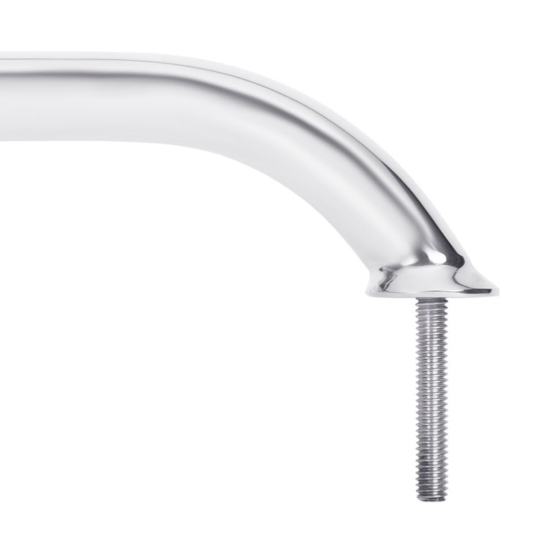White Water 7914S Marine 316 Stainless Steel Angled Hand/Grab Rail