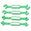 4PCS RC Car Wrenches Turnbuckle Nut Ball Joint Remover Aluminum