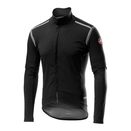 Castelli Perfetto RoS Convertible Jacket - Men's Light Black, S