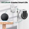 SECURAM Smart Home Hub, WiFi Bridge for SECURAM Touch Smart