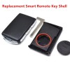 Unbranded Replacement 4Button Smart Remote key Shell Case for Volvo