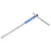 sourcing map Sliding T-Handle Hex Key Wrench Set 10mm Metric